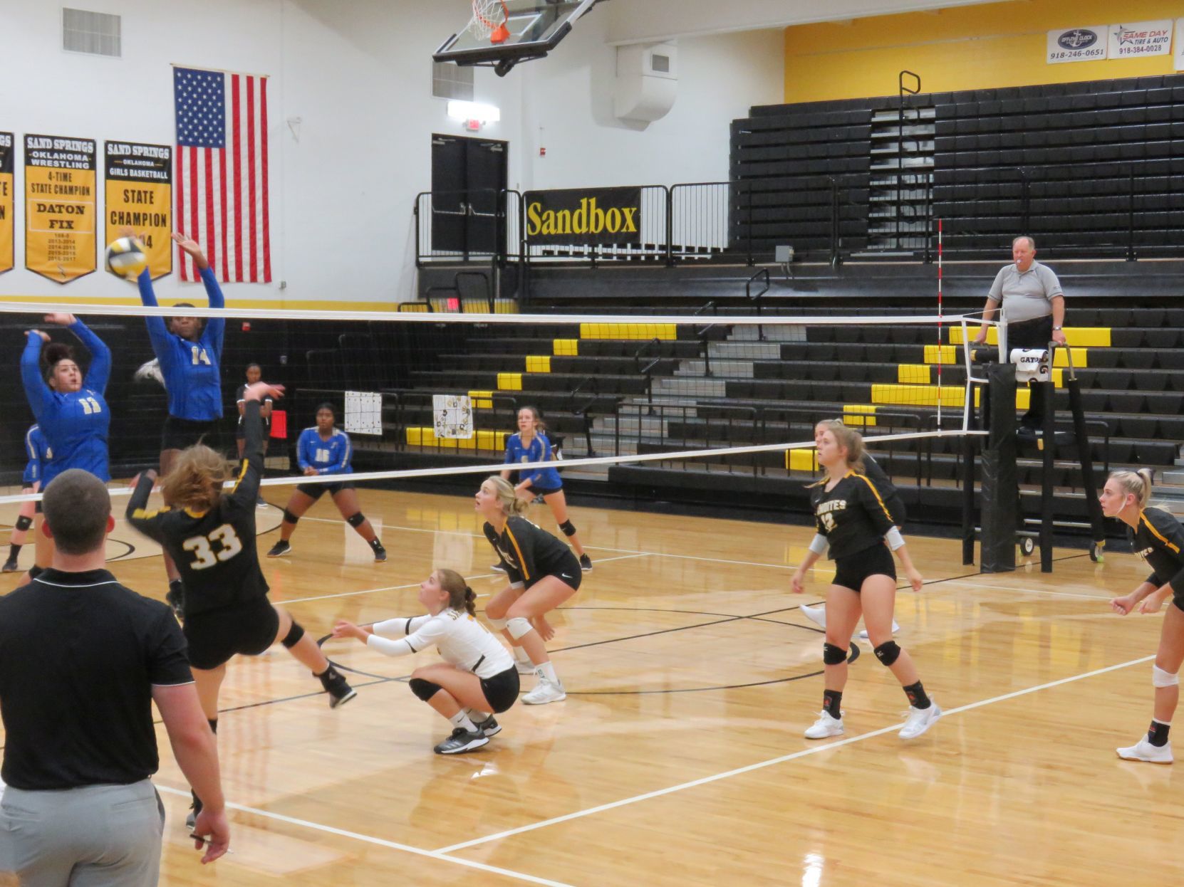 Volleyball